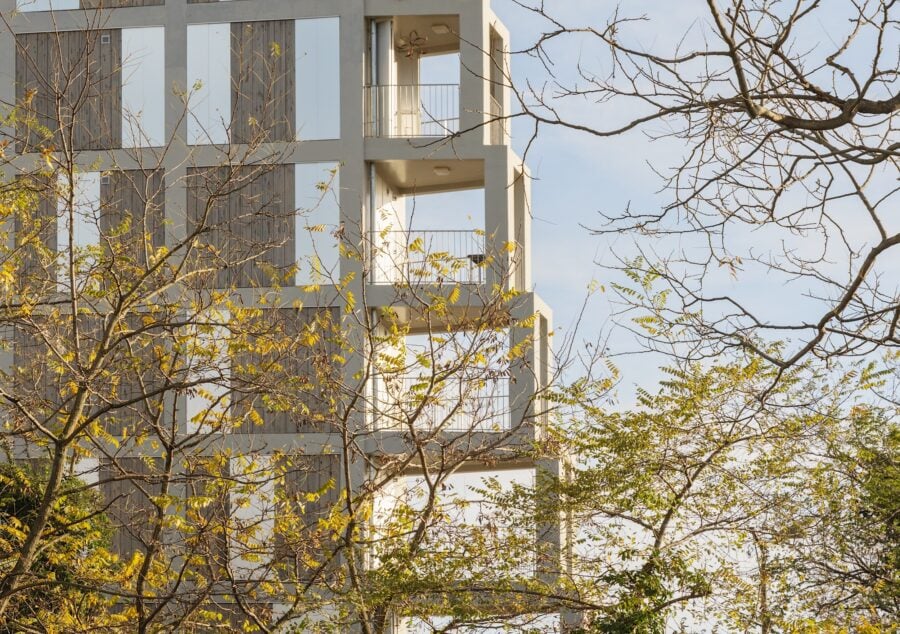 Construction de 23 logements