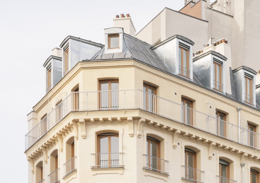 Réhabilitation de logements sociaux