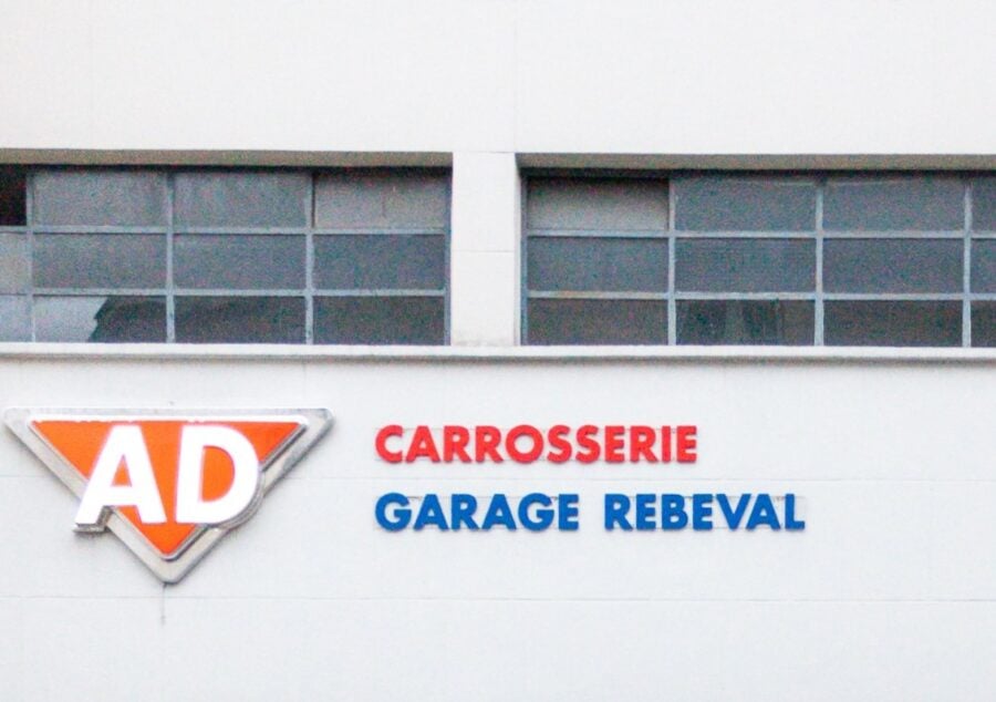Transformation d&rsquo;un garage en immeuble de logements sociaux