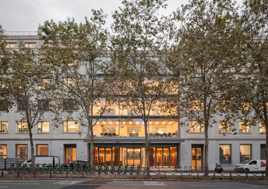 Restructuration du Conseil Régional d&rsquo;IDF en ensemble mixte
